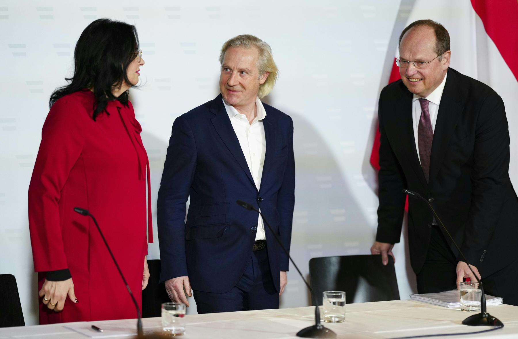 Christian Kircher verlässt die Bundestheater-Holding 2026