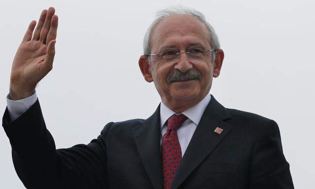 Kemal Kılıçdaroğlu