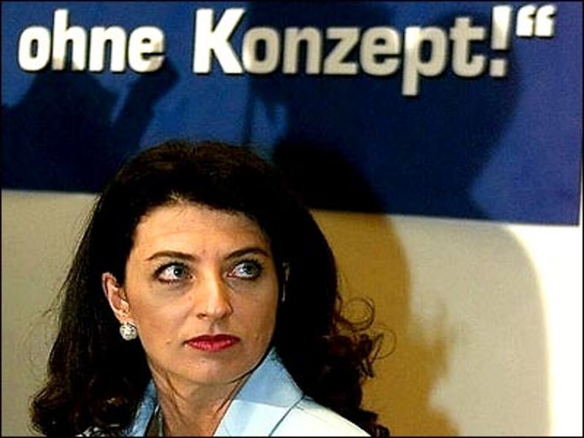 FP-Ex-Verkehrsministerin Monika Forstinger wurde mit der Verwertung der besten 100 ÖBB-Immobilien betraut.