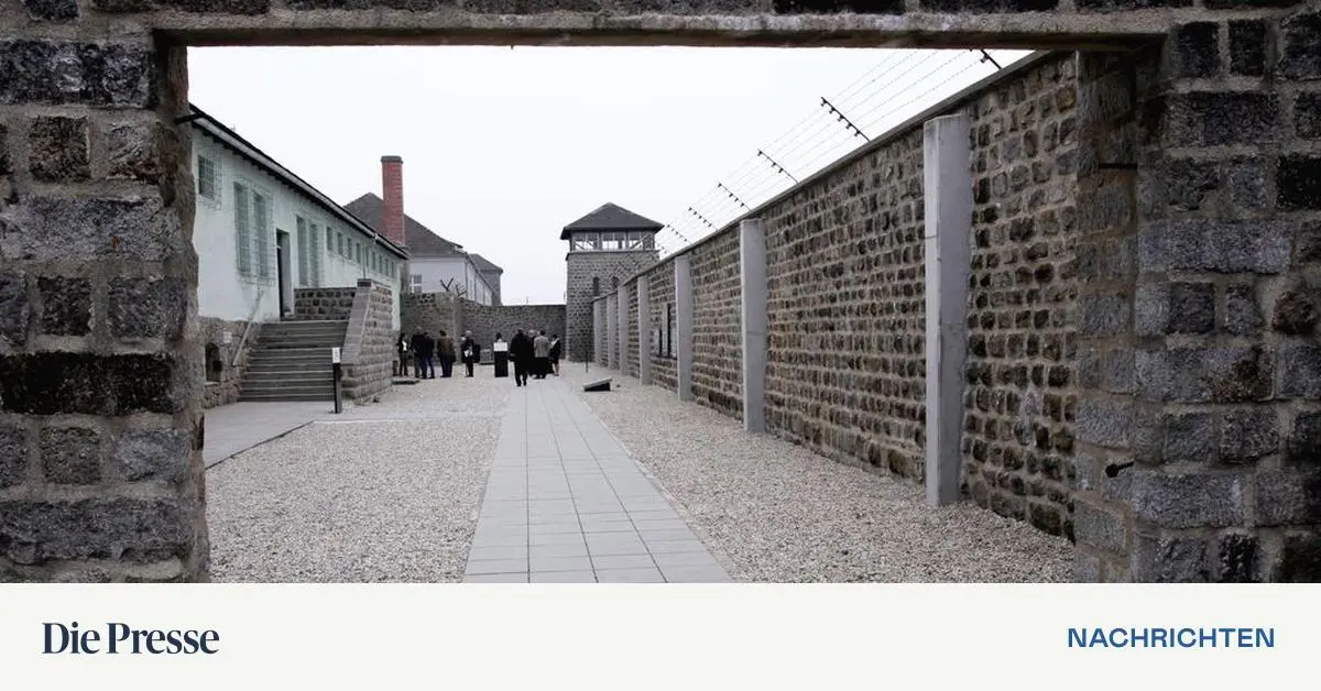 Mauthausen Quälen, demütigen, töten, verbrennen