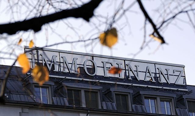 HAUSDURCHSUCHUNGEN BEI IMMOFINANZGRUPPE