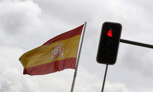 Spanische AnleiheZinsen erreichen kritische