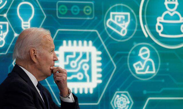 US-Präsident Joe Biden plant eine Zeitenwende in der Steuerpolitik
