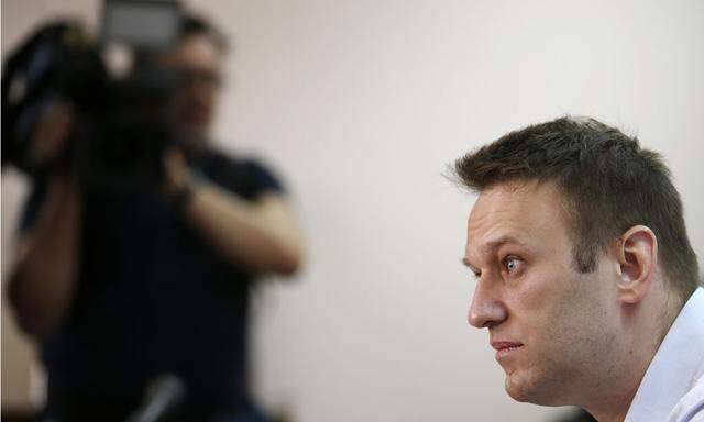 Kremlkritiker Nawalny in Moskau zu Geldstrafe verurteilt 