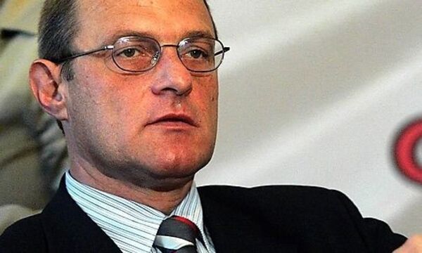 Der Vorsitzende der Sektion Richter und Staatsanwälte in der Gewerkschaft Öffentlicher Dienst (GÖD), Klaus Schröder