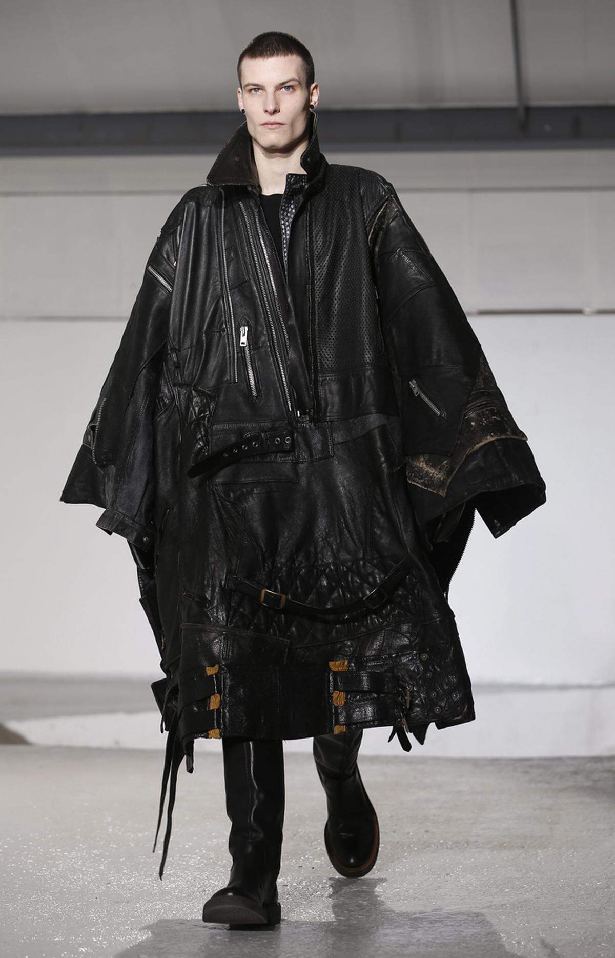 Paris Men FW 13/14: Maison Martin Margiela