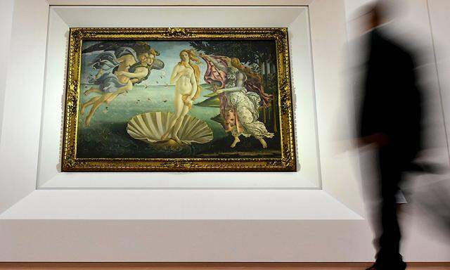 ITALY-ARTS-MUSEUM-UFFIZI