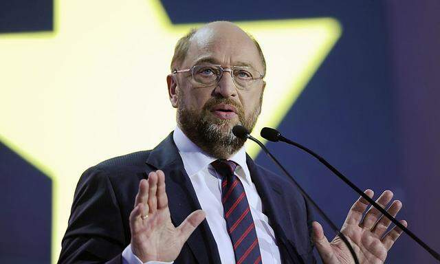 Martin Schulz sieht sich in der nächsten EU-Kommission. Die Frage ist, ob die Regierungschefs das ähnlich sehen.