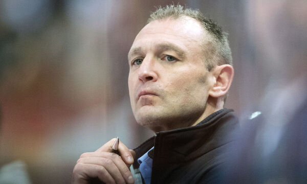 Teamchef Daniel Ratushny