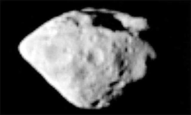 Symolbild Asteroid