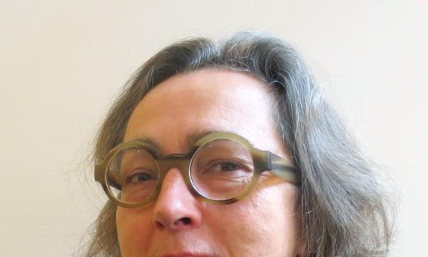 Quirliger Forschungsdrang: Monika Faber.