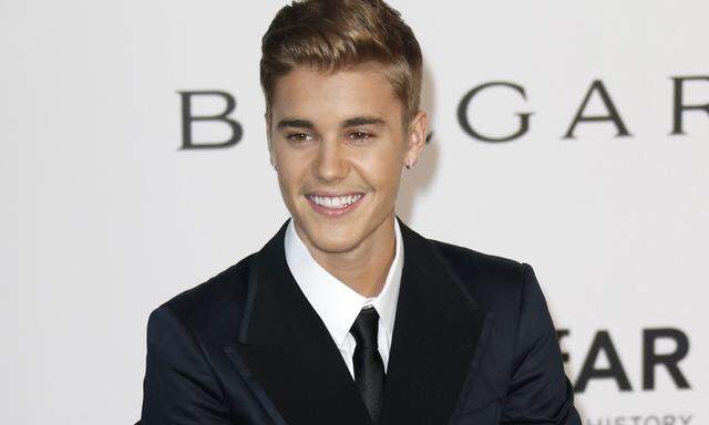 Justin Bieber hat wieder gut lachen