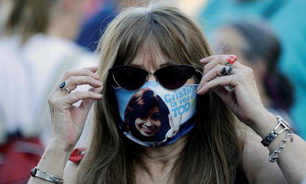 Sechs Jahre Haft für Cristina Kirchner: So ein Urteil hätte in normalen Zeiten einen Volkssturm unter den Anhängern der Vizepräsidentin auslösen können.