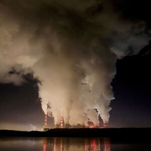 Kohlekraftwerk Bełchatów, Polen