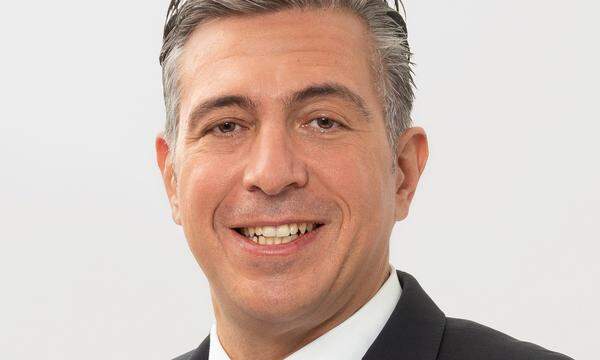 Andreas Holler, Geschäftsführer der BUWOG Group GmbH