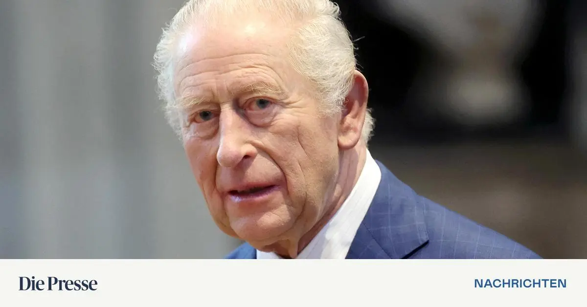 Krebstherapie-von-K-nig-Charles-kann-reduziert-werden