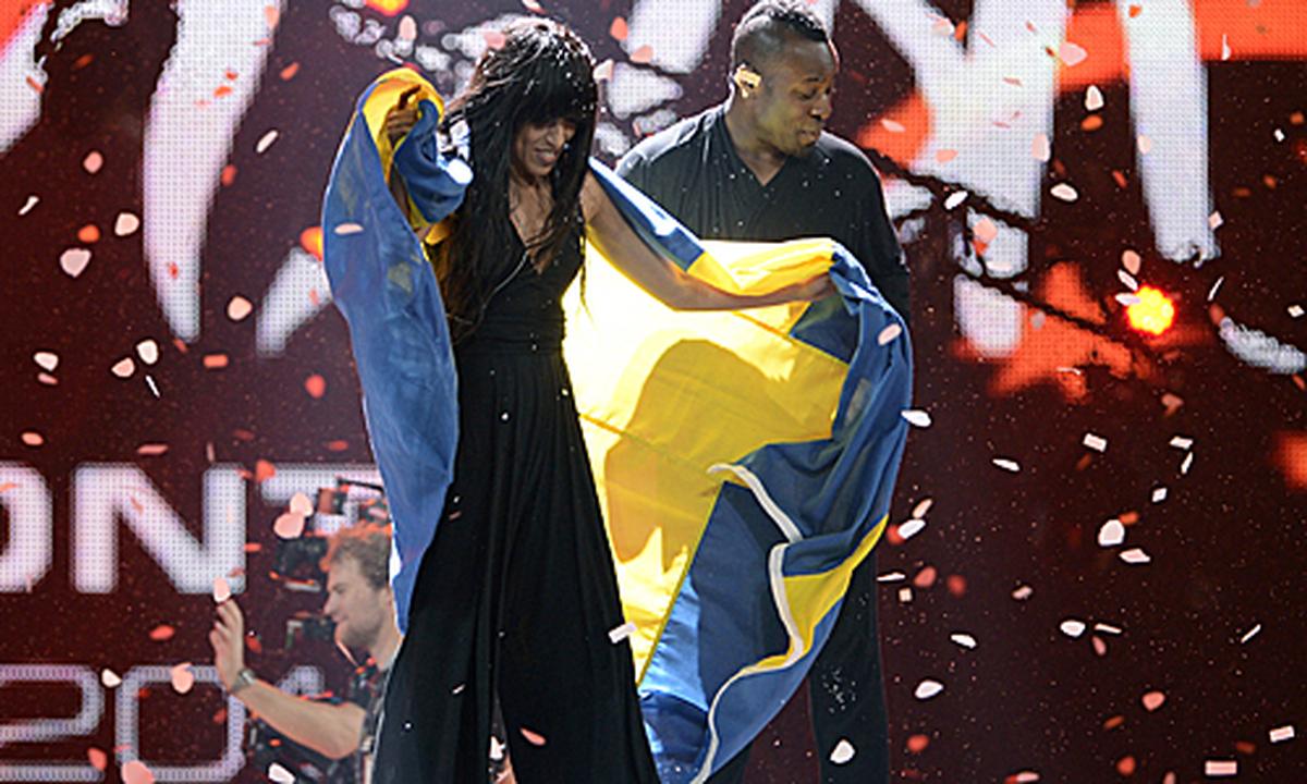 Song Contest Schweden ist klarer Favorit für den Sieg