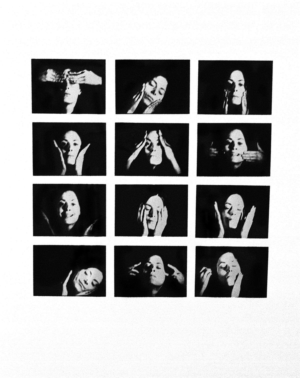 Dem differenzierten Bild der kritischen Darstellung des menschlichen Körpers seit den 1970er Jahren wird in der Schau somit nachgezeichnet.Hannah Wilke, Gestures 1974-76