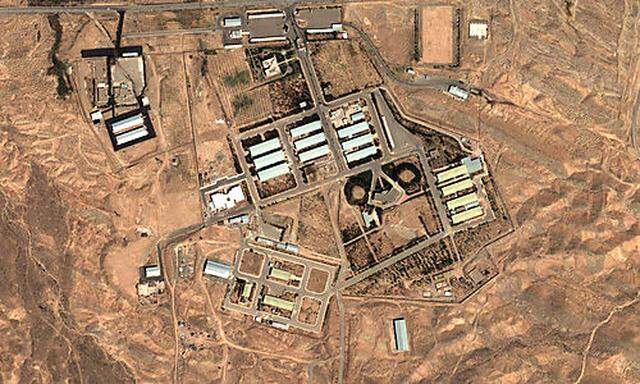 Der Iran verweigert den internationalen Kontrolloren den Zugang zur Atomanlage von Parchin.