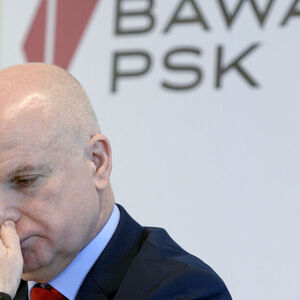 Bawag-Chef Bryon Haynes verärgert Kunden