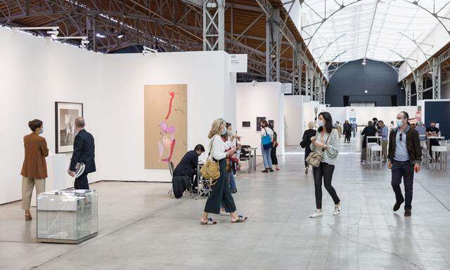 Die Viennacontemporary bekommt Konkurrenz. Künftig könnten in der Marx-Halle zwei Kunstmessen pro Jahr stattfinden.