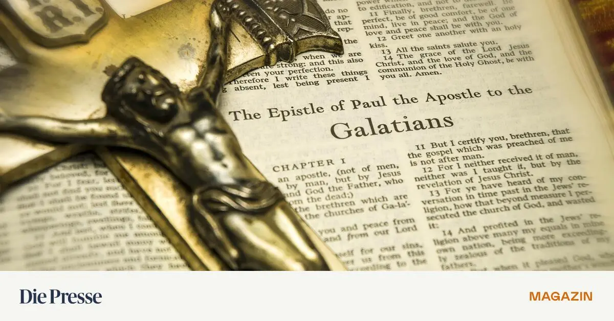 Gab-es-gar-keinen-Apostel-Paulus-der-Briefe-schrieb-premium-