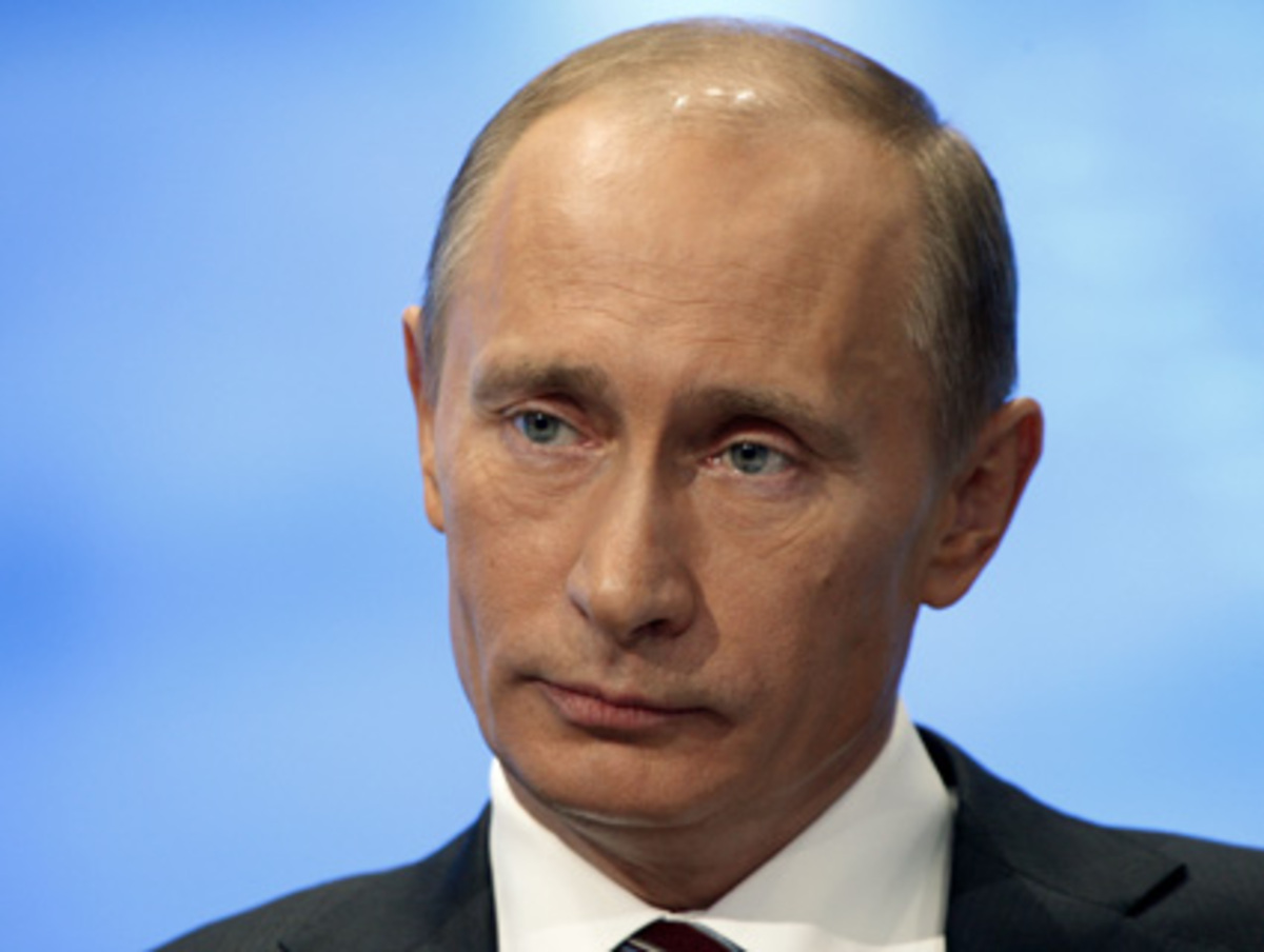 Ministerpräsident Wladimir Putin bezeichnete den Tod des Patriarchen als ein "tragisches Ereignis" und einen "großen Verlust".