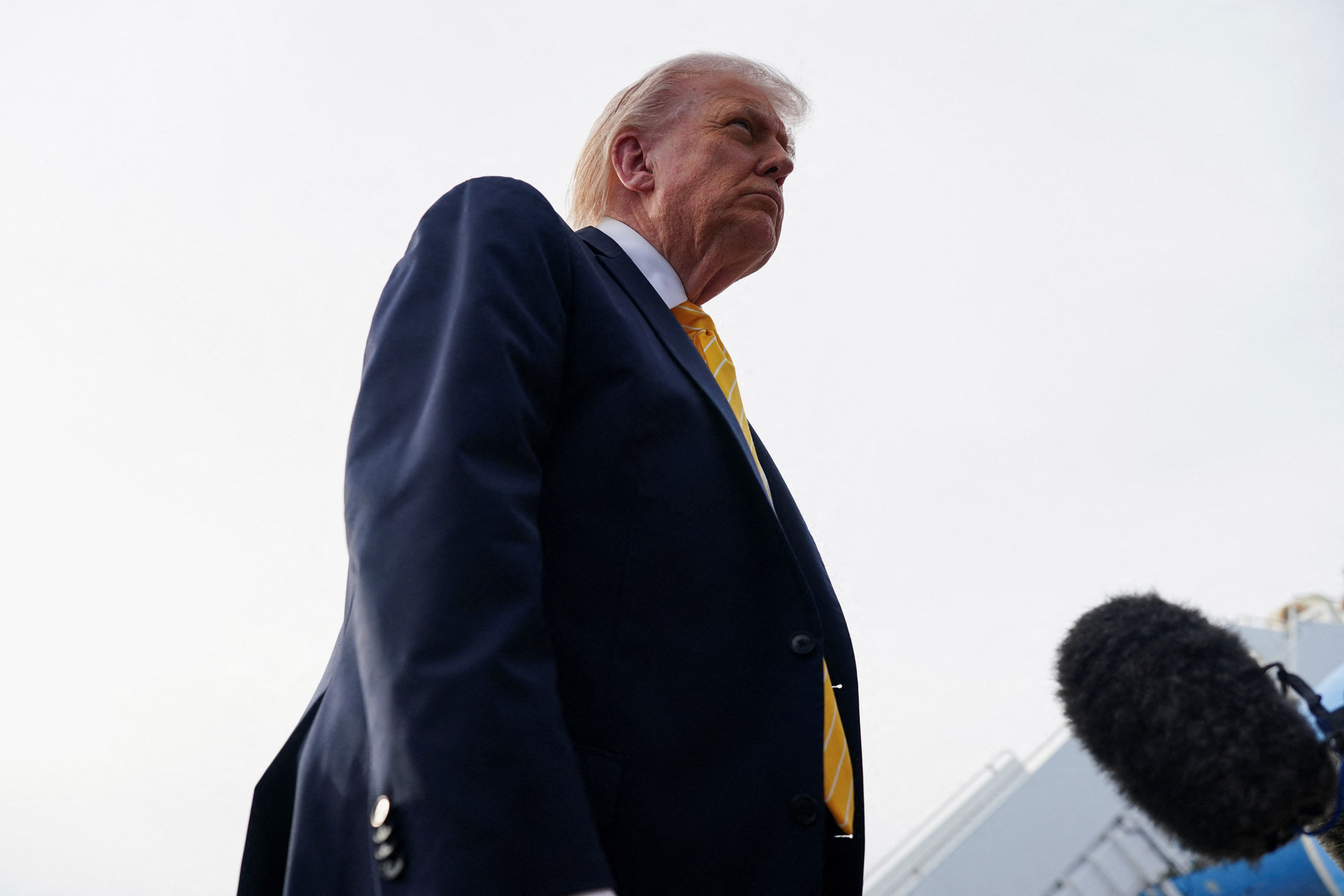 Trump: Teheran hat Verzicht auf Atomwaffen zugesagt