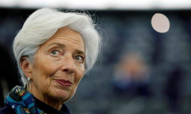 EZB-Präsidentin Lagarde: "Wir werden einen digitalen Euro haben"