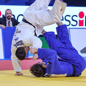 Symbolbild Judo