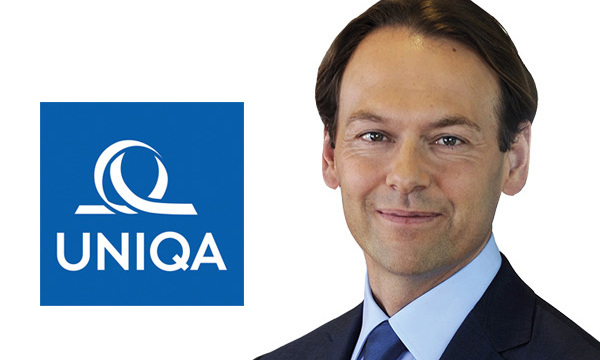 Andreas Brandstetter, CEO UNIQA Insurance Group