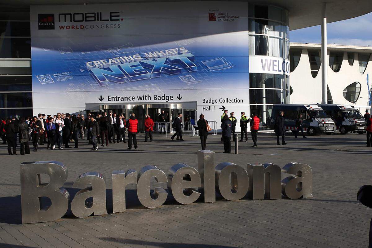 Der Mobile World Congress (MWC) nähert sich mit steten Schritten. Bereits jetzt wird im Internet heftig über die Neuvorstellungen von Samsung, LG, Huawei und Co. spekuliert.