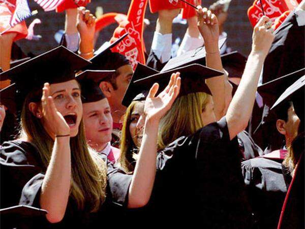 Zweiter Abschluss im neuen Studiensystem. Zugangsvoraussetzung ist die vorherige Absolvierung eines Bachelor-Studiums.