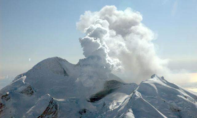 Alasca Volcano