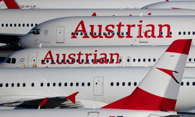 Immerhin machen die jüngsten Buchungen Hoffnungen auf ein gutes Sommergeschäft, zeigt sich die größte österreichische Fluglinie optimistisch. 