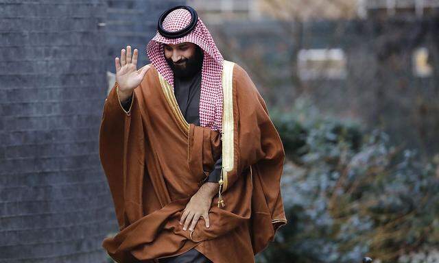 Mohammed bin Salman will seinem Land einen moderneren Kurs verpassen.