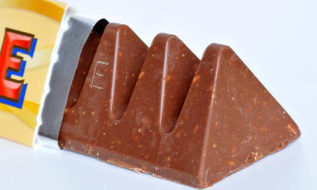 Toblerone-Hersteller Mondelez streitet mit seiner Versicherung um 100 Millionen Dollar.
