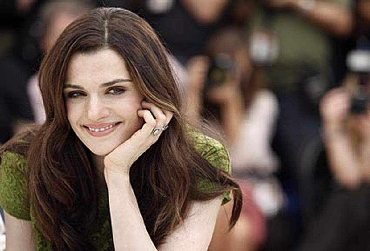 Schauspielerin Rachel Weisz zeigte in Cannes ihren neuen Film, dem griechischen Epos "Agora". Regisseur Alejandro Amenábar drehte etwa "The Others" mit Nicole Kidman. Weisz spielt darin die griechische Philosophin und Astronomin Hypatia.