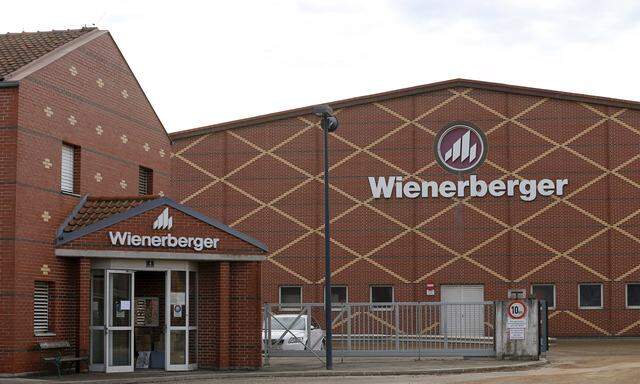 Wienerberger erzielte im vergangenen Geschäftsjahr einen Rekordumsatz von 3,1 Milliarden Euro.