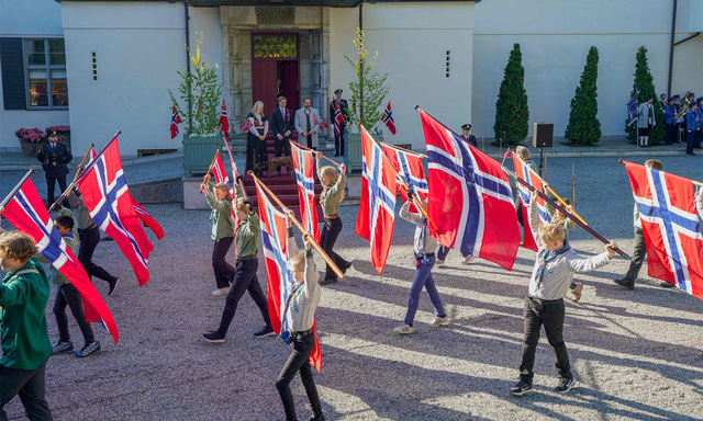 Symbolbild: Gehören die Orkney-Inseln bald zu Norwegen?