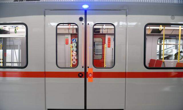Symbolbid: U-Bahn