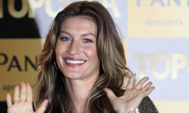 Gisele Bündchen bringt Tochter zur WeltGisele Buendchen