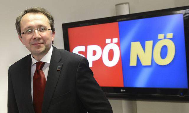 NÖ-SPÖ-Spitzenkandidat: Quereinsteiger oder Parteichef?