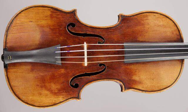 150.000-Euro-Violine in Wien gestohlen