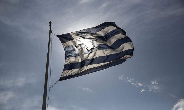 Athens Views As Greek Talks Stalemate Persists