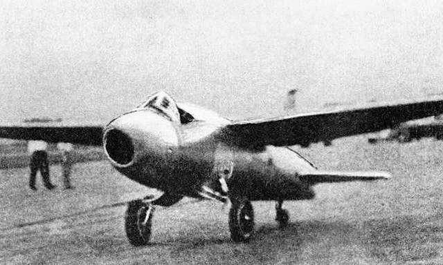 Die Heinkel He 178