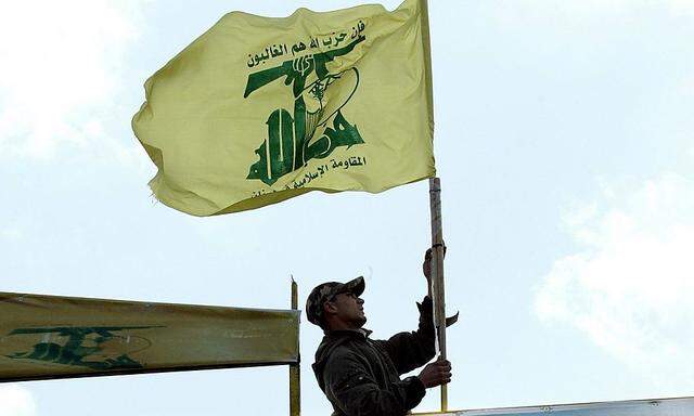 Archivbild: Die Hisbollah ist für Syriens Präsident Assad ein Vorbild.