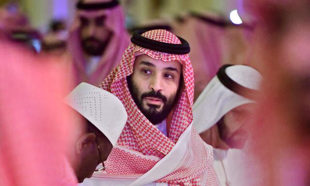 Mohammed bin Salman, kurz MBS, hat es geschafft, den Investmentfonds PIF in eine internationale Liga zu hieven. 