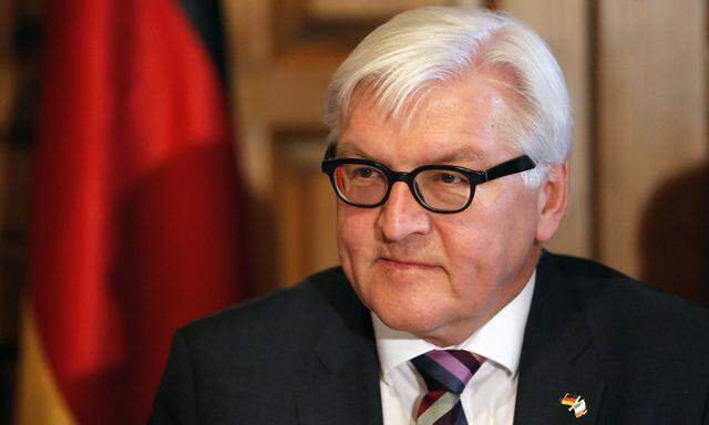 Frank-Walter Steinmeier