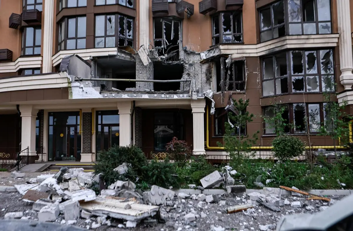 Ukrainian drone attacks provide flight chaos – Diepresse.com before the victory parade in Moscow